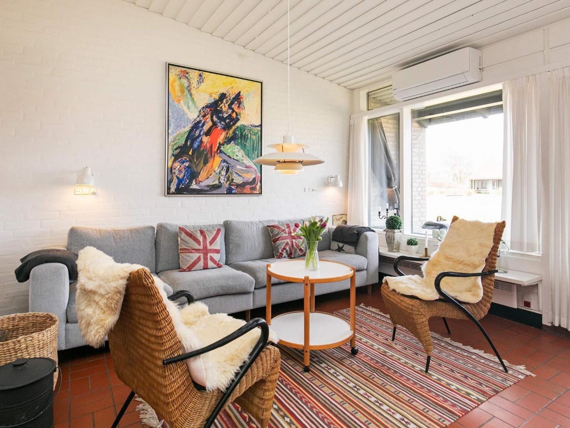 6 Person Holiday Home On A Holiday Park In S By Sæby Exterior foto