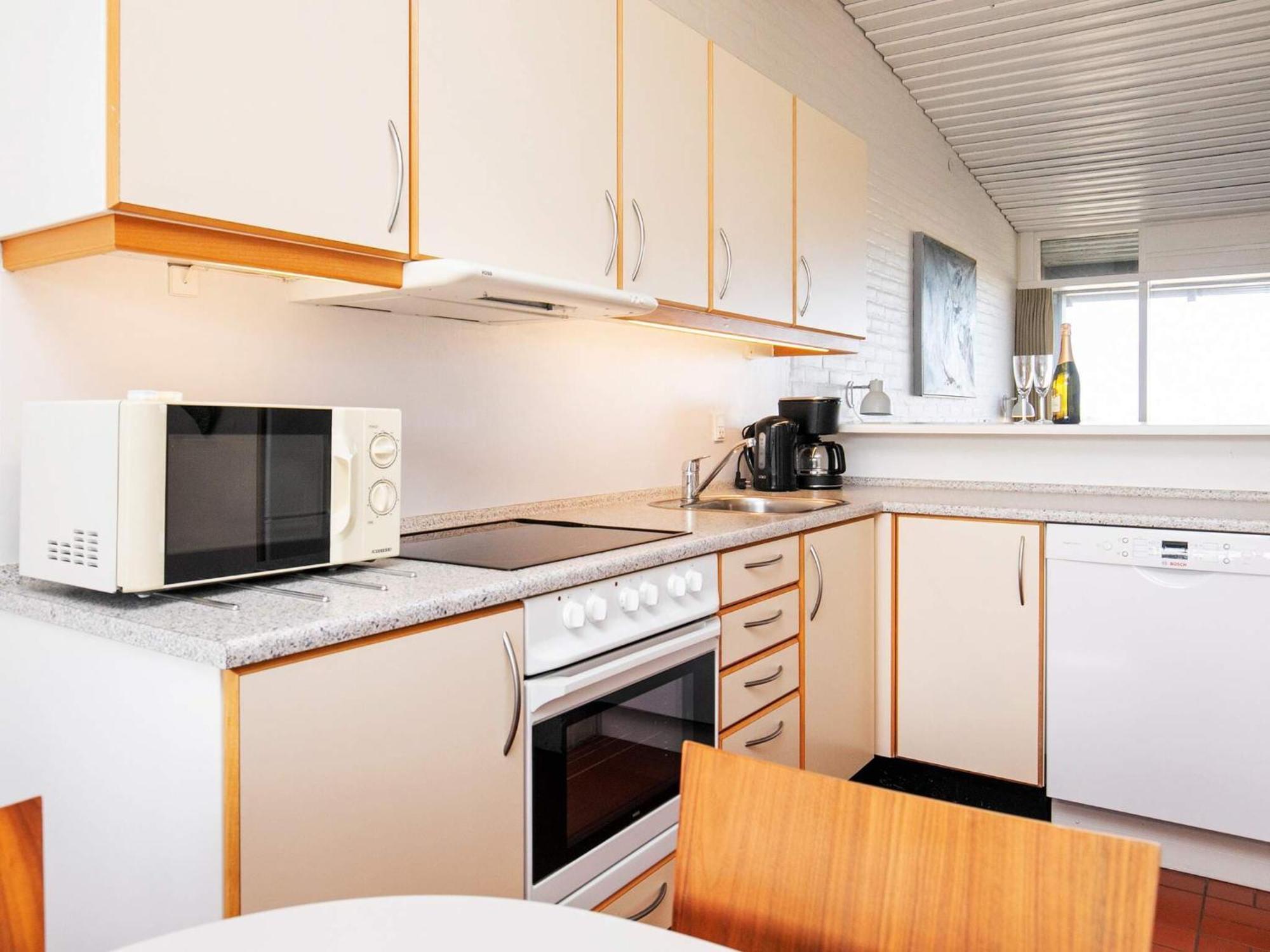 6 Person Holiday Home On A Holiday Park In S By Sæby Exterior foto